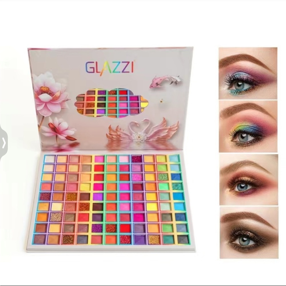 Eyeshadow palette